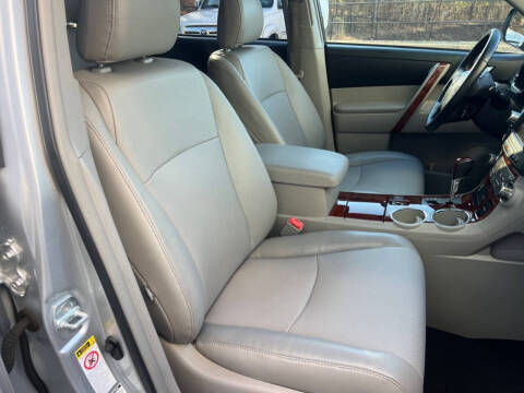 2011 Toyota Highlander Limited