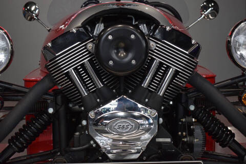 2016 Morgan 3-Wheeler