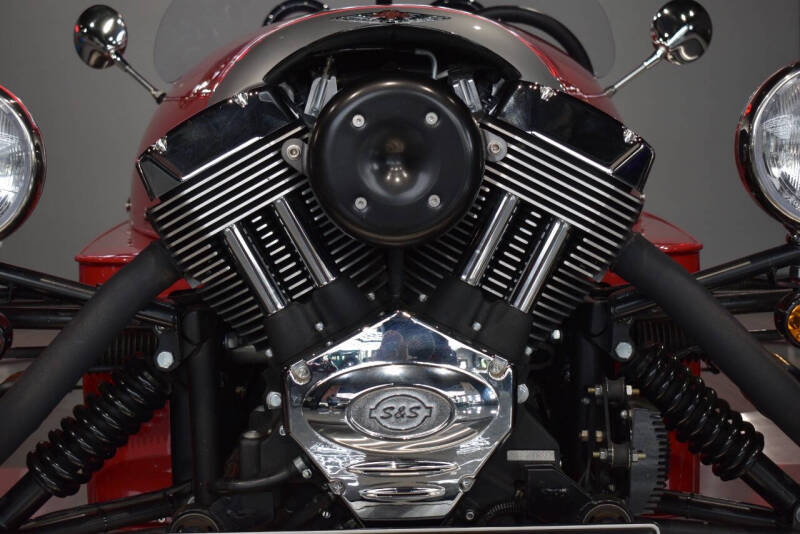 2016 Morgan 3-Wheeler