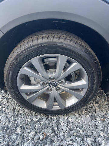 2021 Mazda CX-30 Select