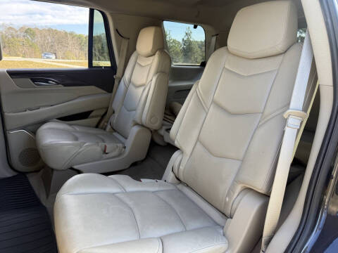 2017 Cadillac Escalade Premium Luxury