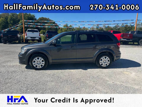 2016 Dodge Journey SE