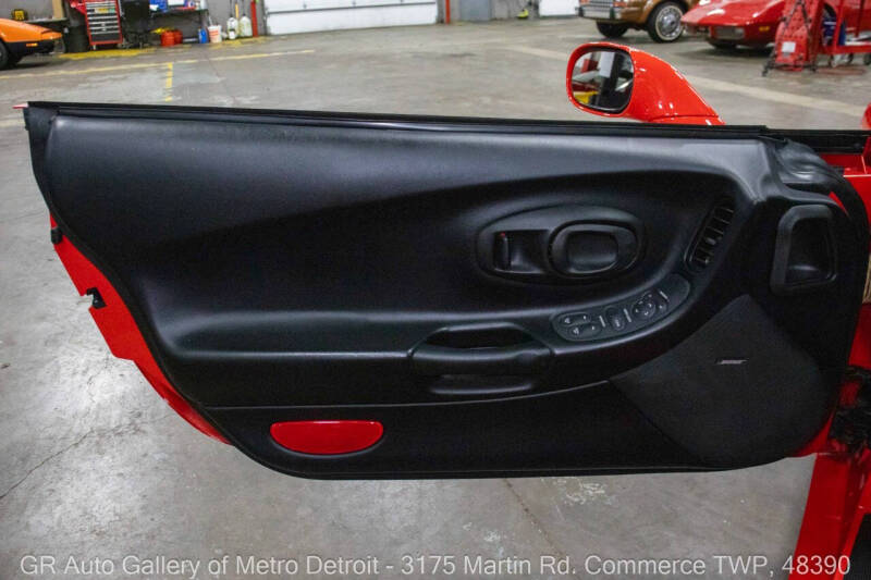 2000 Chevrolet Corvette