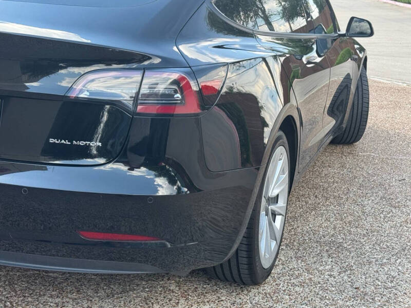 2021 Tesla Model 3 Long Range