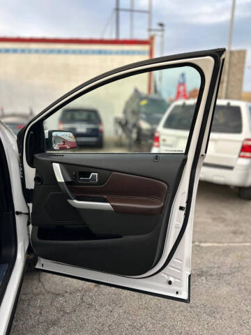 2013 Ford Edge Limited