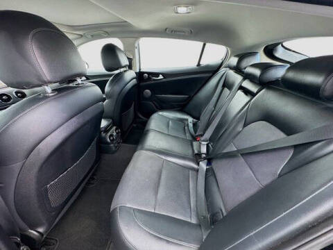 2019 Kia Stinger