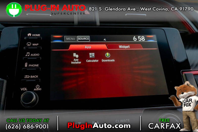 2021 Honda Civic Type R Touring