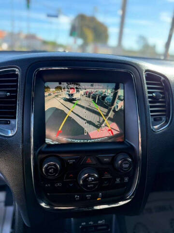 2014 Dodge Durango R/T