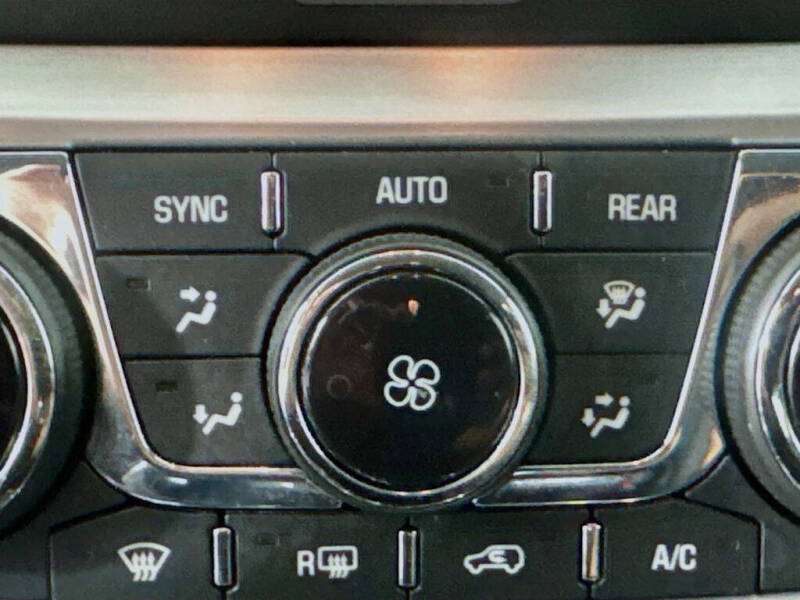 2017 GMC Acadia Limited