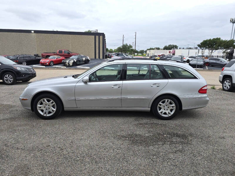 2004 Mercedes-Benz E-Class E 320