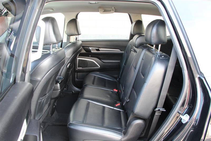 2020 Kia Telluride LX