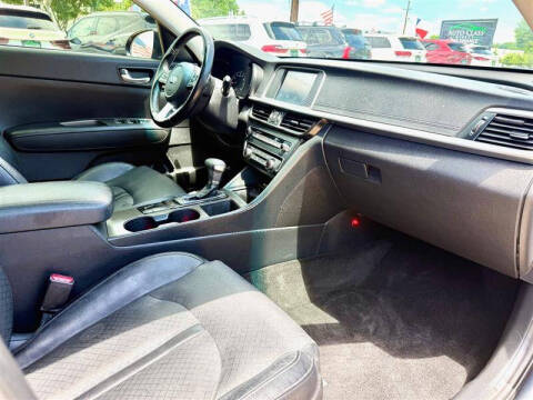2020 Kia Optima