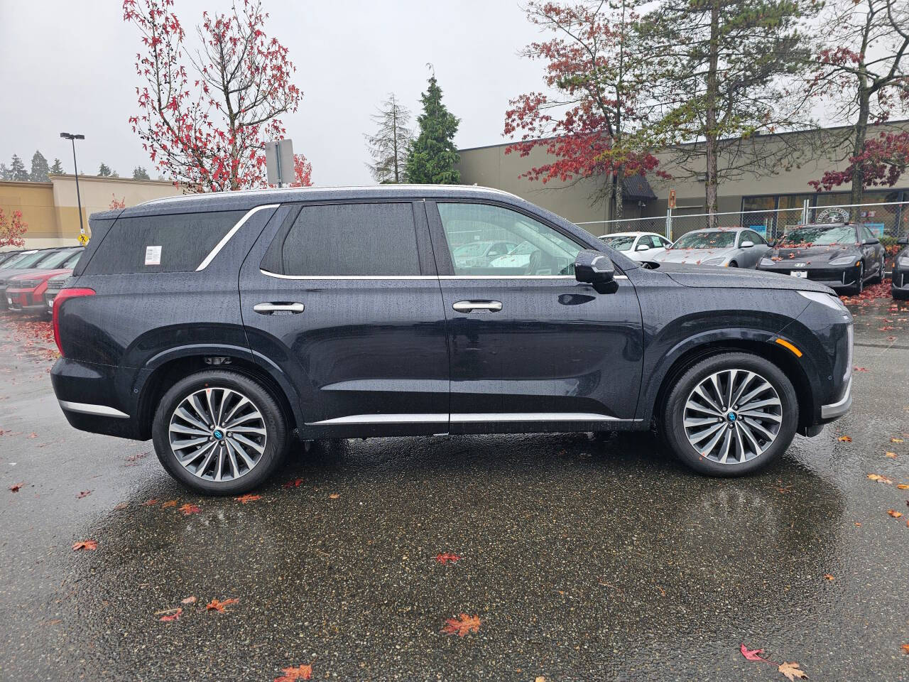 2025 Hyundai PALISADE for sale at Autos by Talon in Seattle, WA