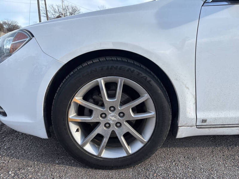 2009 Chevrolet Malibu LTZ