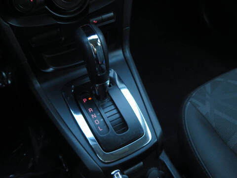 2013 Ford Fiesta SE