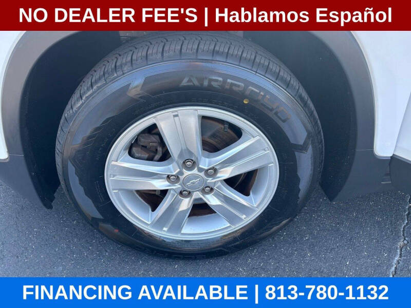 2019 Chevrolet Trax LS