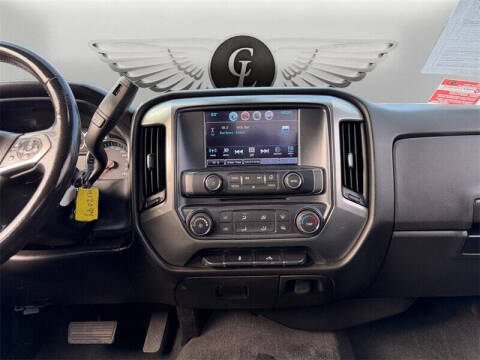 2019 Chevrolet Silverado 1500 LD LT