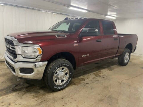 2022 RAM Ram Pickup 2500