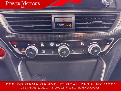 2022 Honda Accord Sport Special Edition