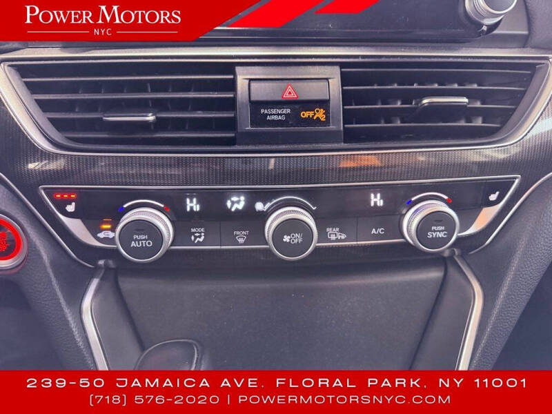 2022 Honda Accord Sport Special Edition