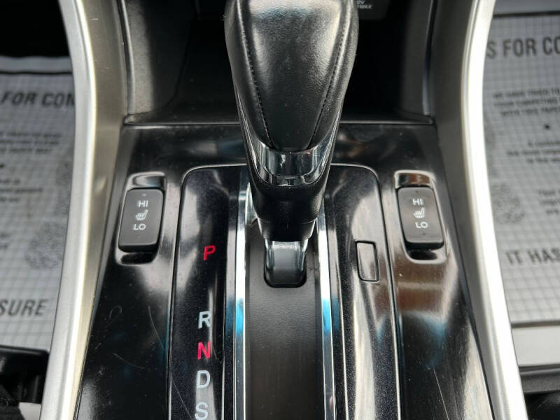 2017 Honda Accord EX-L