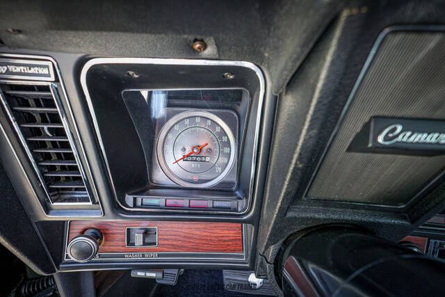 1969 Chevrolet Camaro