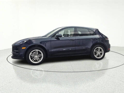 2020 Porsche Macan
