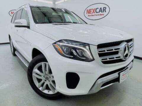 2018 Mercedes-Benz GLS for sale at Houston Auto Loan Center in Spring TX