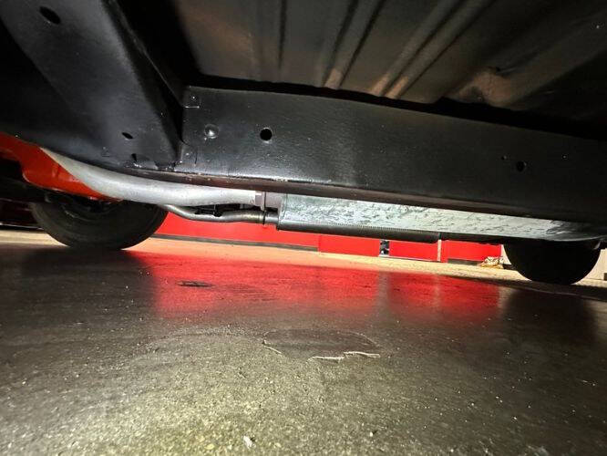 1957 Chevrolet Nomad