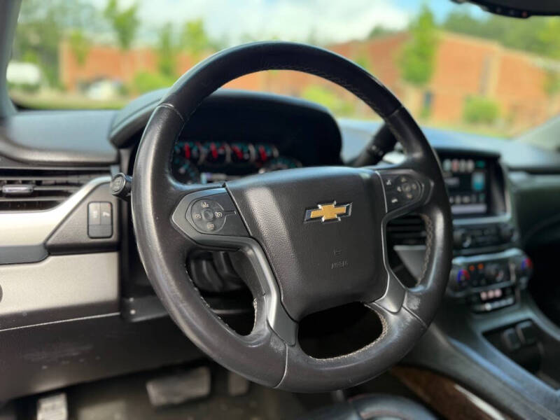 2016 Chevrolet Tahoe LS