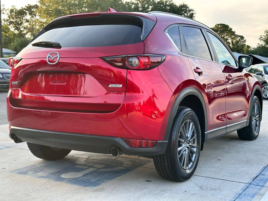 2019 Mazda CX-5 for sale at DJA Autos Center in Orlando, FL