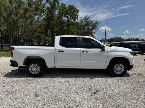 2023 Chevrolet Silverado 1500