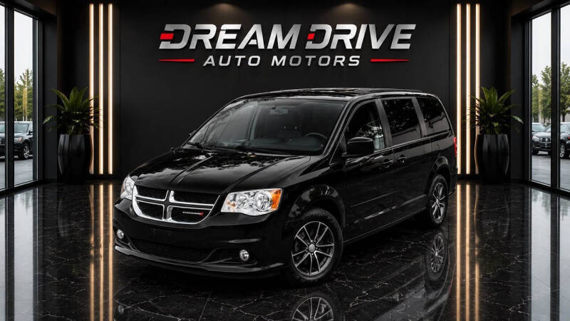 2017 Dodge Grand Caravan SXT