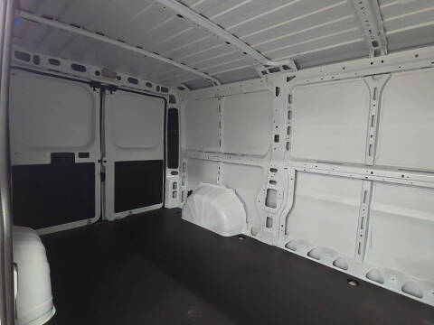 2025 RAM ProMaster