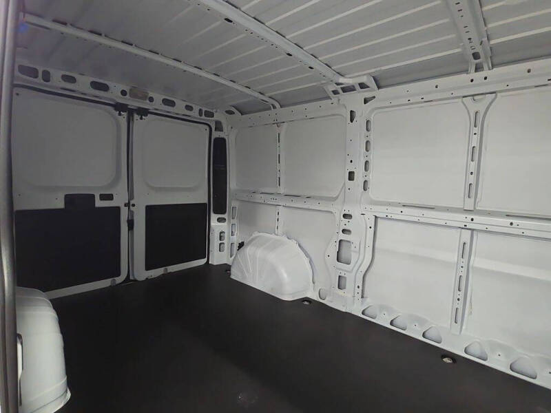 2025 RAM ProMaster