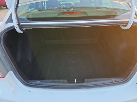 2012 Chevrolet Cruze LT Fleet