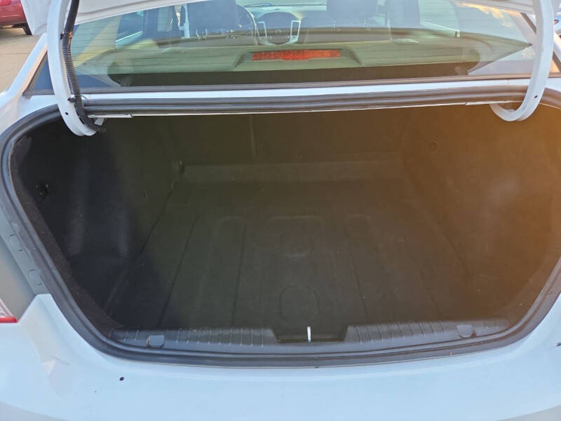 2012 Chevrolet Cruze LT Fleet