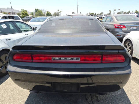 2009 Dodge Challenger