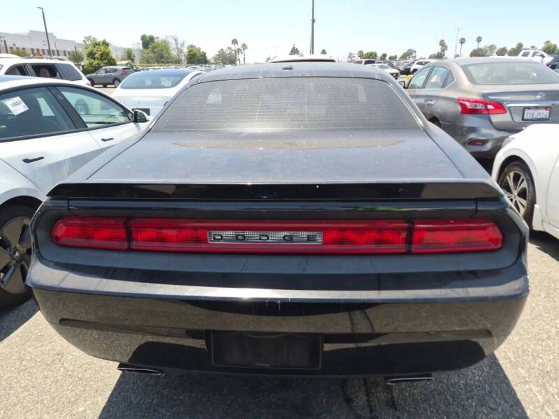 2009 Dodge Challenger