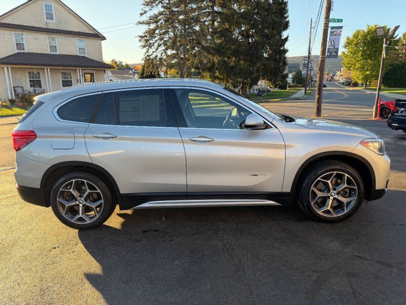 2018 BMW X1 xDrive28i