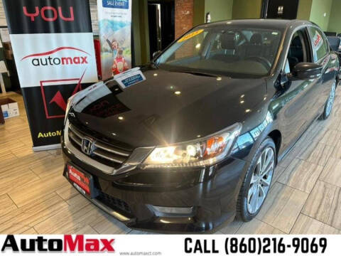 2015 Honda Accord Sport