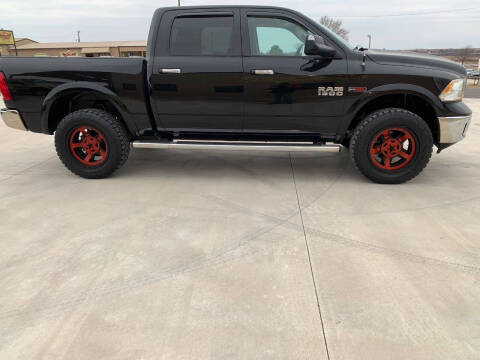 2015 RAM 1500 Lone Star