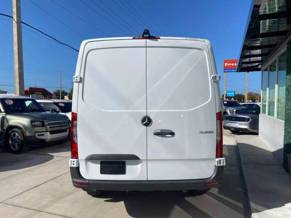 2023 Mercedes-Benz Sprinter for sale at Sonydam Auto Sales Orlando in Orlando, FL