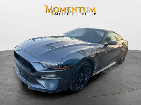 2019 Ford Mustang EcoBoost Premium