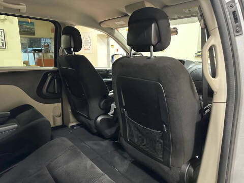 2014 Dodge Grand Caravan