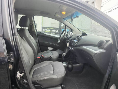 2013 Chevrolet Spark LS Auto