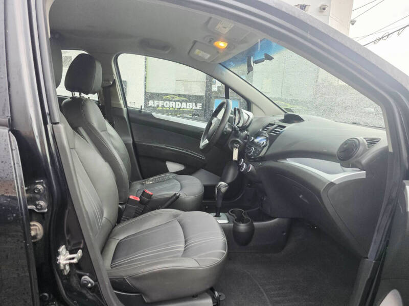 2013 Chevrolet Spark LS Auto