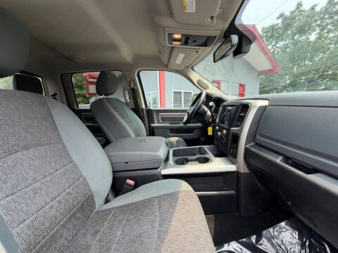 2018 RAM 3500