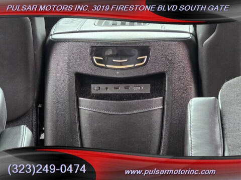 2017 Cadillac Escalade Luxury