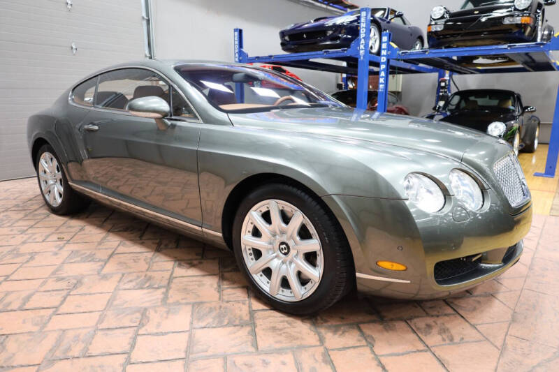 2004 Bentley Continental GT Turbo